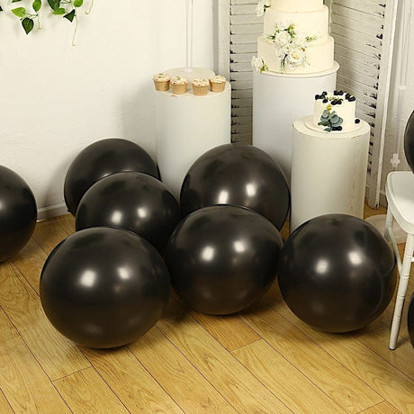 10 Biodegradable Party Balloons