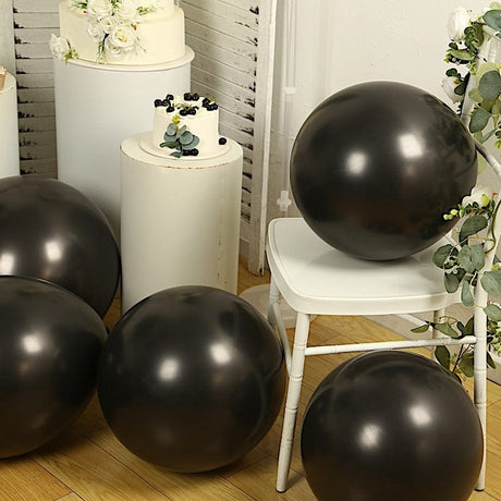 10 Biodegradable Party Balloons