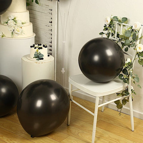10 Biodegradable Party Balloons