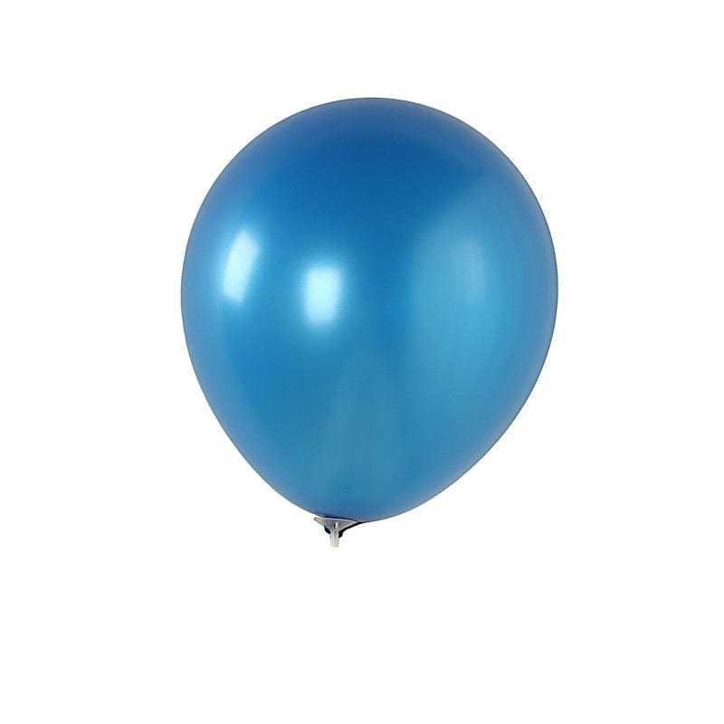 10 Biodegradable Party Balloons BLOON_BIO_PRL_18_ROY