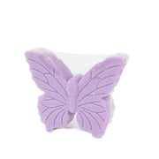 10 Butterfly Unscented Soap Party Favors with Gift Boxes - White FAV_SOAP_BUT01_LAV