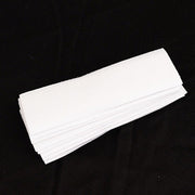 10 Double-Sided DIY Table Skirt Closure Tapes - White TAB_PLST12_TAPE