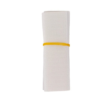 10 Double-Sided DIY Table Skirt Closure Tapes - White TAB_PLST12_TAPE