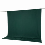 10 feet x 10 feet Spandex Backdrop Curtain with Rod Pocket