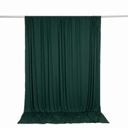 10 feet x 10 feet Spandex Backdrop Curtain with Rod Pocket