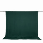 10 feet x 10 feet Spandex Backdrop Curtain with Rod Pocket CUR_PANSPX_10X10_HUNT