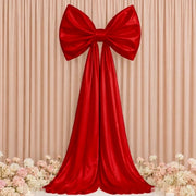 10 ft Giant Bow Tie Decor for Weddings and Events