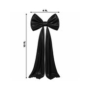 10 ft Giant Bow Tie Decor for Weddings and Events