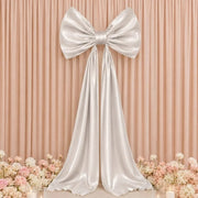 10 ft Giant Bow Tie Decor for Weddings and Events