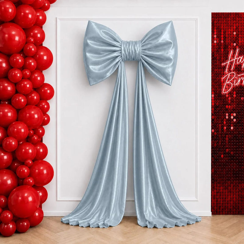 10 ft Giant Bow Tie Decor for Weddings and Events