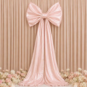 10 ft Giant Bow Tie Decor for Weddings and Events