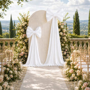 10 ft Giant Bow Tie Decor for Weddings and Events