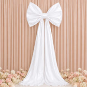 10 ft Giant Bow Tie Decor for Weddings and Events