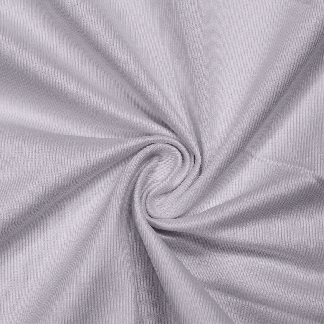 10 ft x 10 ft Polyester Backdrop Curtain Drape Panel with Rod Pocket