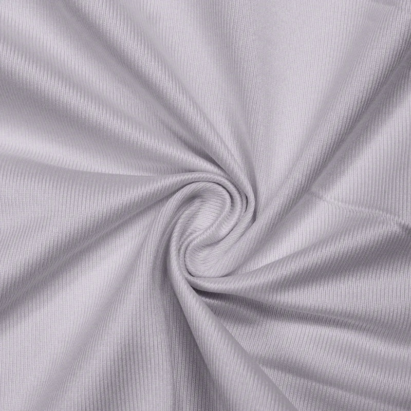10 ft x 10 ft Polyester Backdrop Curtain Drape Panel with Rod Pocket