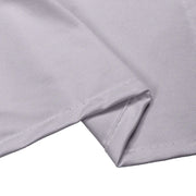 10 ft x 10 ft Polyester Backdrop Curtain Drape Panel with Rod Pocket