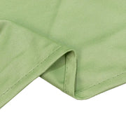 10 ft x 10 ft Polyester Backdrop Curtain Drape Panel with Rod Pocket