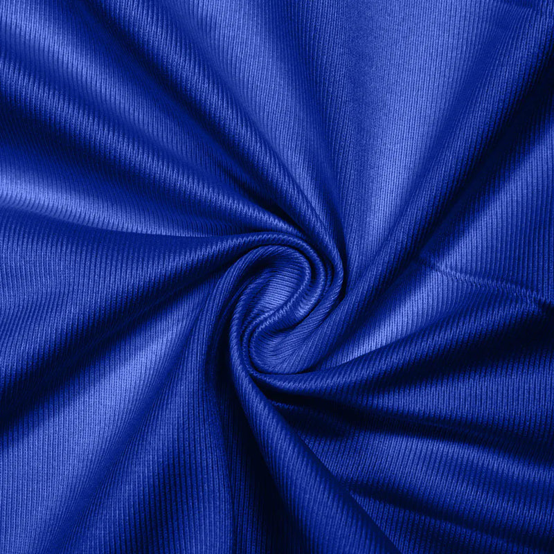 10 ft x 10 ft Polyester Backdrop Curtain Drape Panel with Rod Pocket