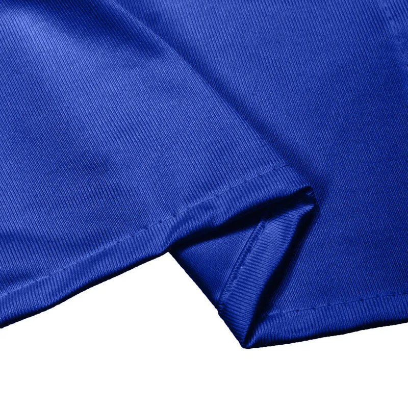 10 ft x 10 ft Polyester Backdrop Curtain Drape Panel with Rod Pocket