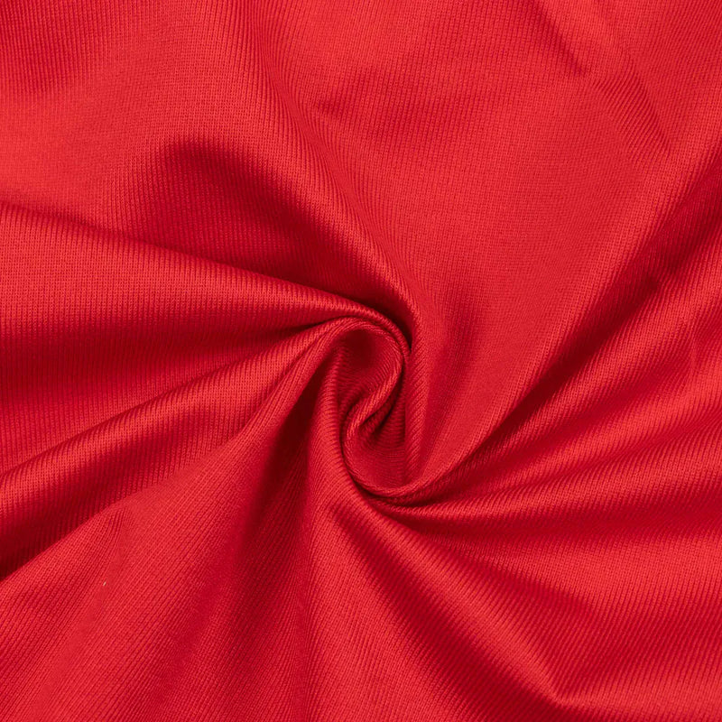 10 ft x 10 ft Polyester Backdrop Curtain Drape Panel with Rod Pocket