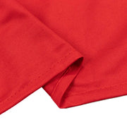10 ft x 10 ft Polyester Backdrop Curtain Drape Panel with Rod Pocket