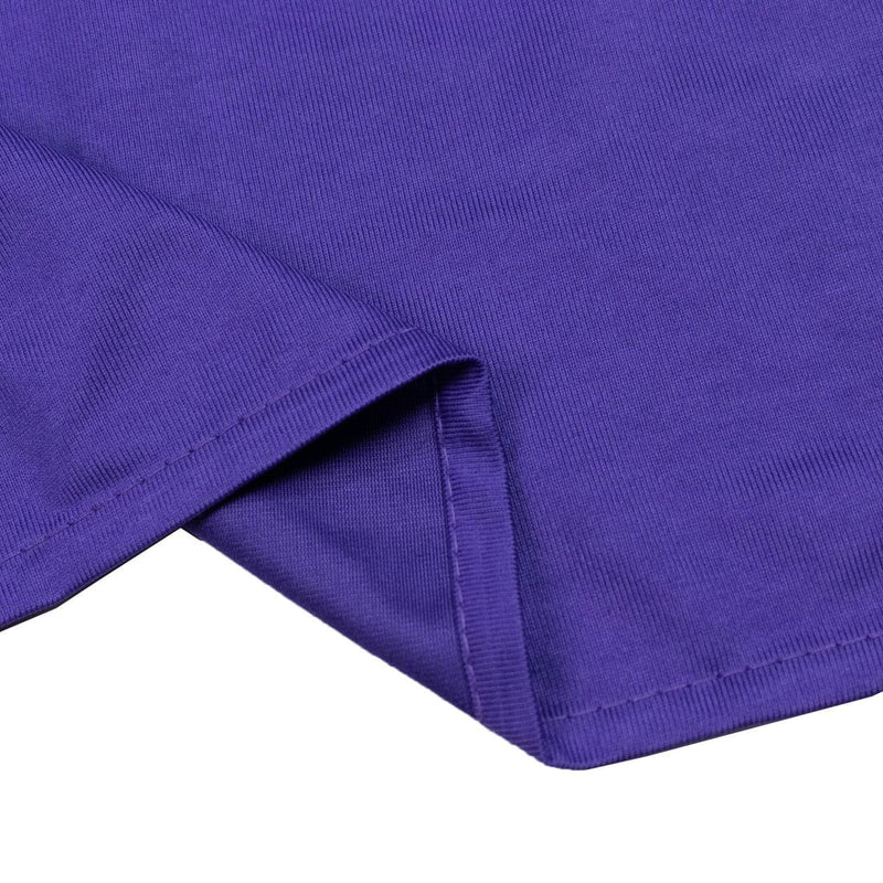 10 ft x 10 ft Polyester Backdrop Curtain Drape Panel with Rod Pocket