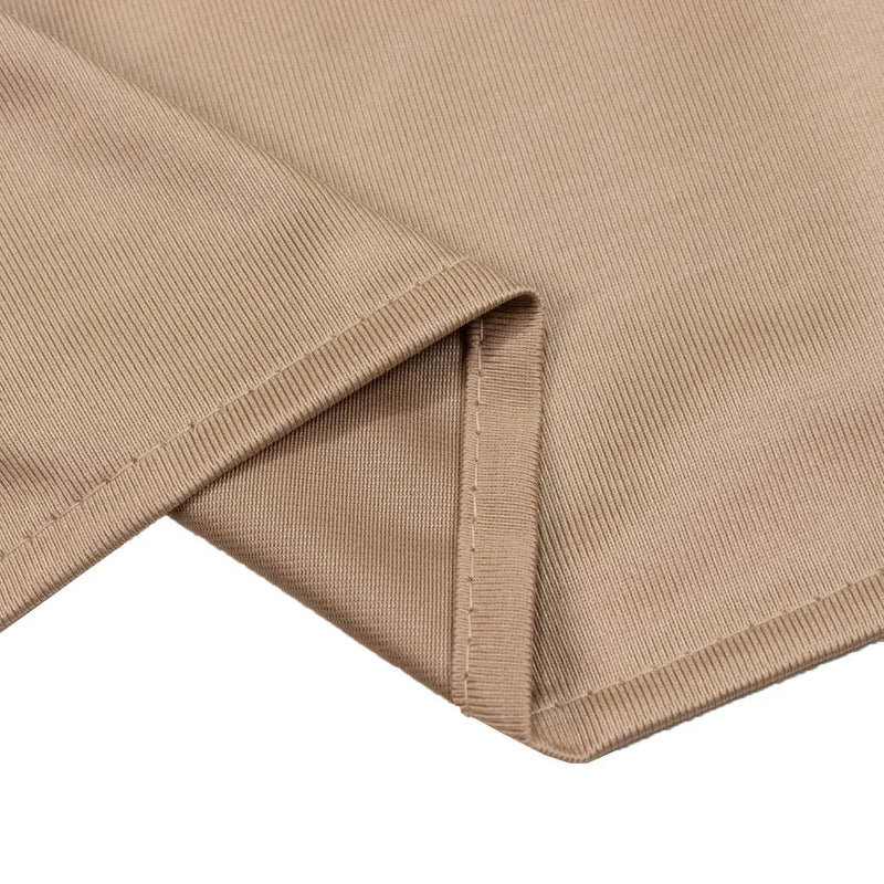 10 ft x 10 ft Polyester Backdrop Curtain Drape Panel with Rod Pocket