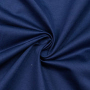 10 ft x 10 ft Polyester Backdrop Curtain Drape Panel with Rod Pocket