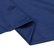 10 ft x 10 ft Polyester Backdrop Curtain Drape Panel with Rod Pocket