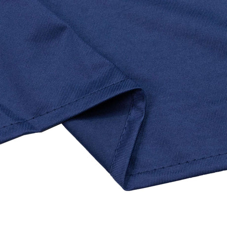 10 ft x 10 ft Polyester Backdrop Curtain Drape Panel with Rod Pocket