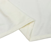 10 ft x 10 ft Polyester Backdrop Curtain Drape Panel with Rod Pocket