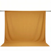 10 ft x 10 ft Polyester Backdrop Curtain Drape Panel with Rod Pocket
