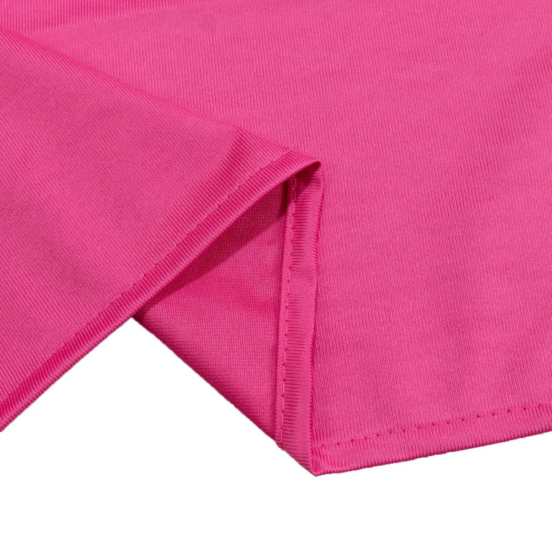 10 ft x 10 ft Polyester Backdrop Curtain Drape Panel with Rod Pocket