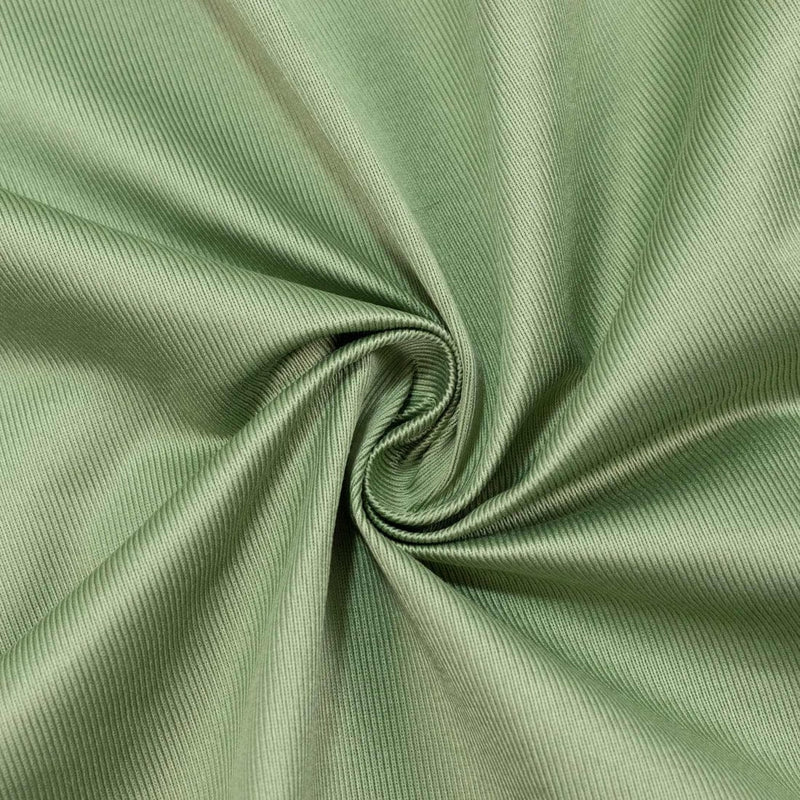 10 ft x 10 ft Polyester Backdrop Curtain Drape Panel with Rod Pocket