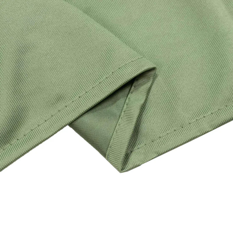 10 ft x 10 ft Polyester Backdrop Curtain Drape Panel with Rod Pocket