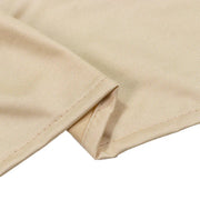 10 ft x 10 ft Polyester Backdrop Curtain Drape Panel with Rod Pocket