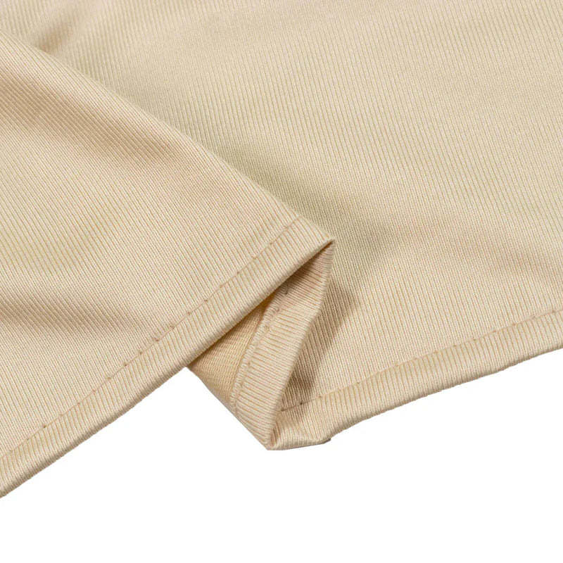 10 ft x 10 ft Polyester Backdrop Curtain Drape Panel with Rod Pocket