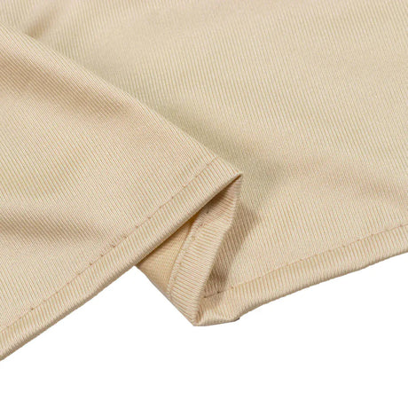 10 ft x 10 ft Polyester Backdrop Curtain Drape Panel with Rod Pocket