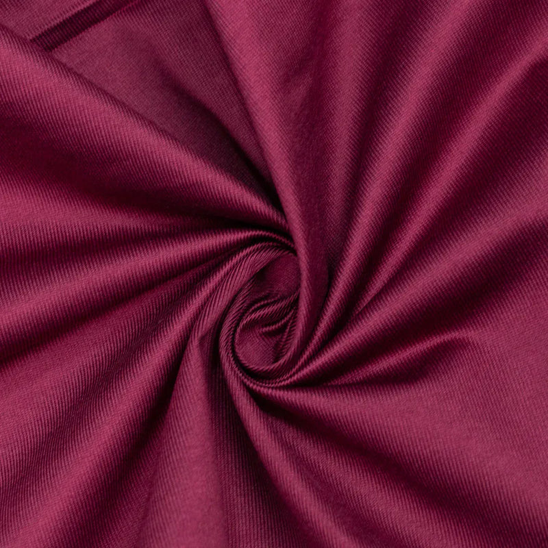 10 ft x 10 ft Polyester Backdrop Curtain Drape Panel with Rod Pocket