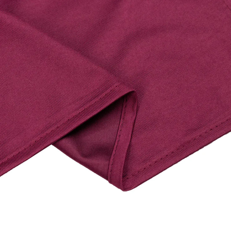 10 ft x 10 ft Polyester Backdrop Curtain Drape Panel with Rod Pocket