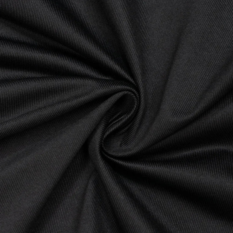 10 ft x 10 ft Polyester Backdrop Curtain Drape Panel with Rod Pocket