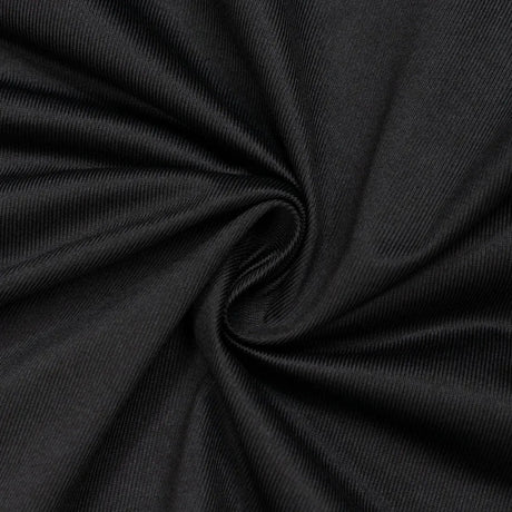 10 ft x 10 ft Polyester Backdrop Curtain Drape Panel with Rod Pocket