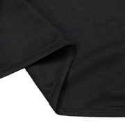 10 ft x 10 ft Polyester Backdrop Curtain Drape Panel with Rod Pocket