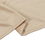 10 ft x 10 ft Polyester Backdrop Curtain Drape Panel with Rod Pocket