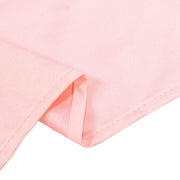 10 ft x 10 ft Polyester Backdrop Curtain Drape Panel with Rod Pocket
