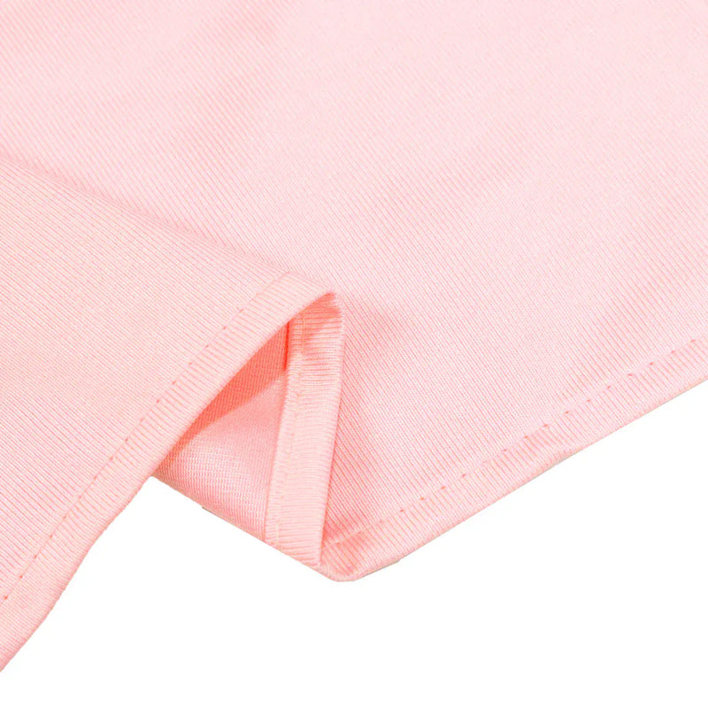 10 ft x 10 ft Polyester Backdrop Curtain Drape Panel with Rod Pocket