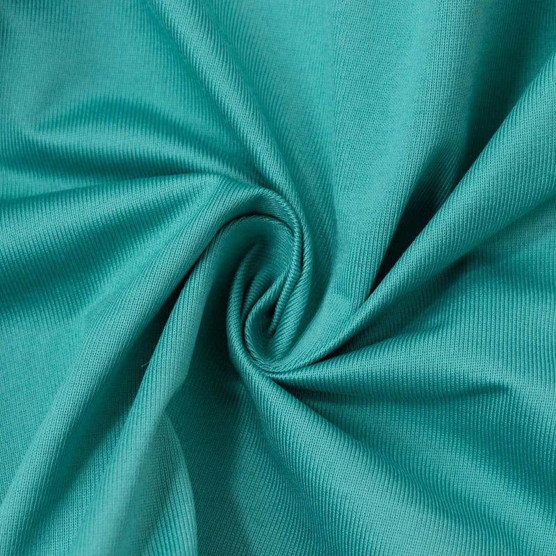 10 ft x 10 ft Polyester Backdrop Curtain Drape Panel with Rod Pocket