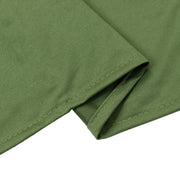 10 ft x 10 ft Polyester Backdrop Curtain Drape Panel with Rod Pocket