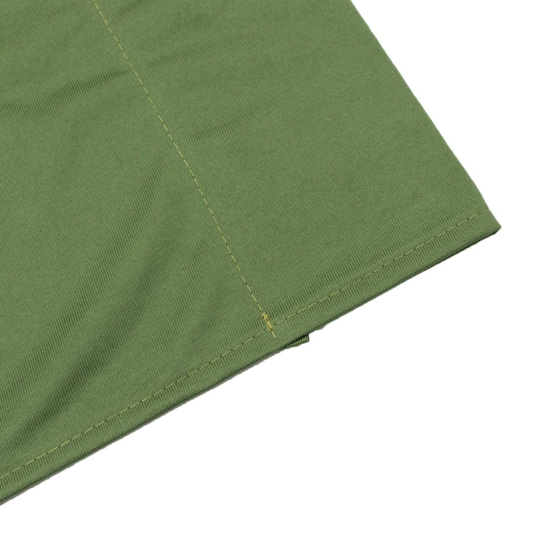 10 ft x 10 ft Polyester Backdrop Curtain Drape Panel with Rod Pocket
