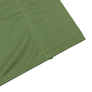 10 ft x 10 ft Polyester Backdrop Curtain Drape Panel with Rod Pocket